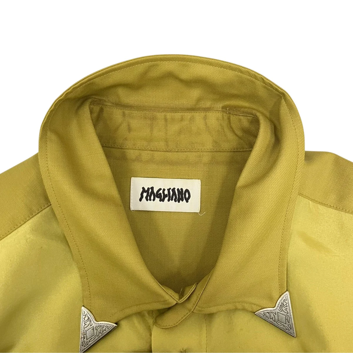 長袖シャツMAXM SH03FA03 - Image 3