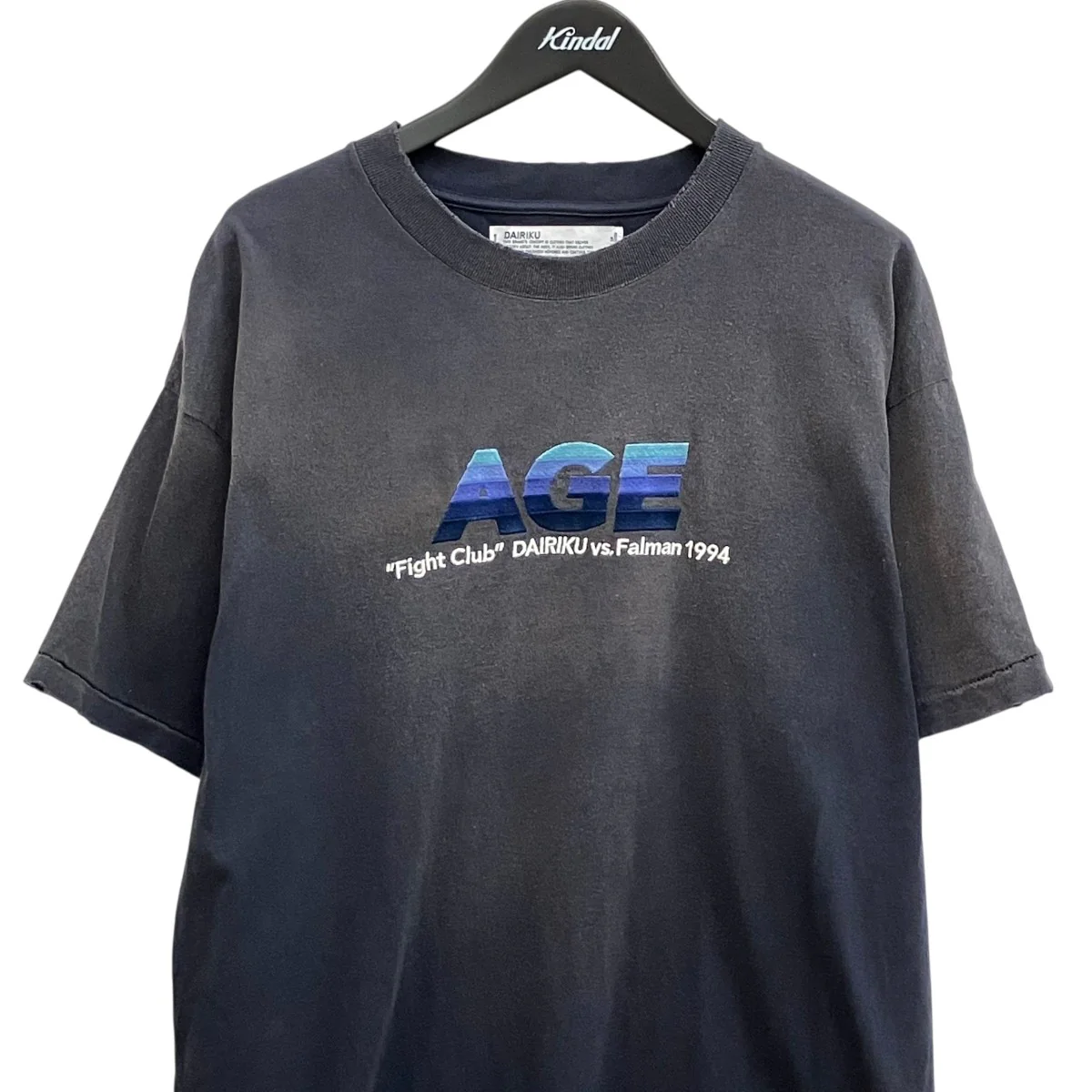25SS×Age factory半袖Tシャツ25SS BC-4 - Image 3