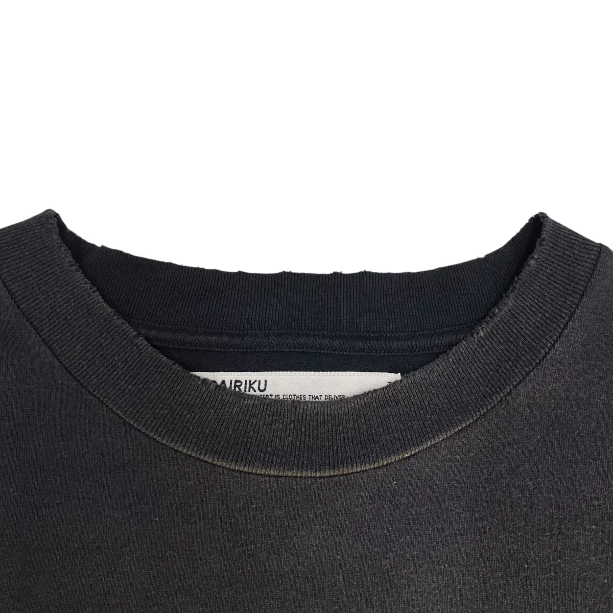 25SS×Age factory半袖Tシャツ25SS BC-4 - Image 5