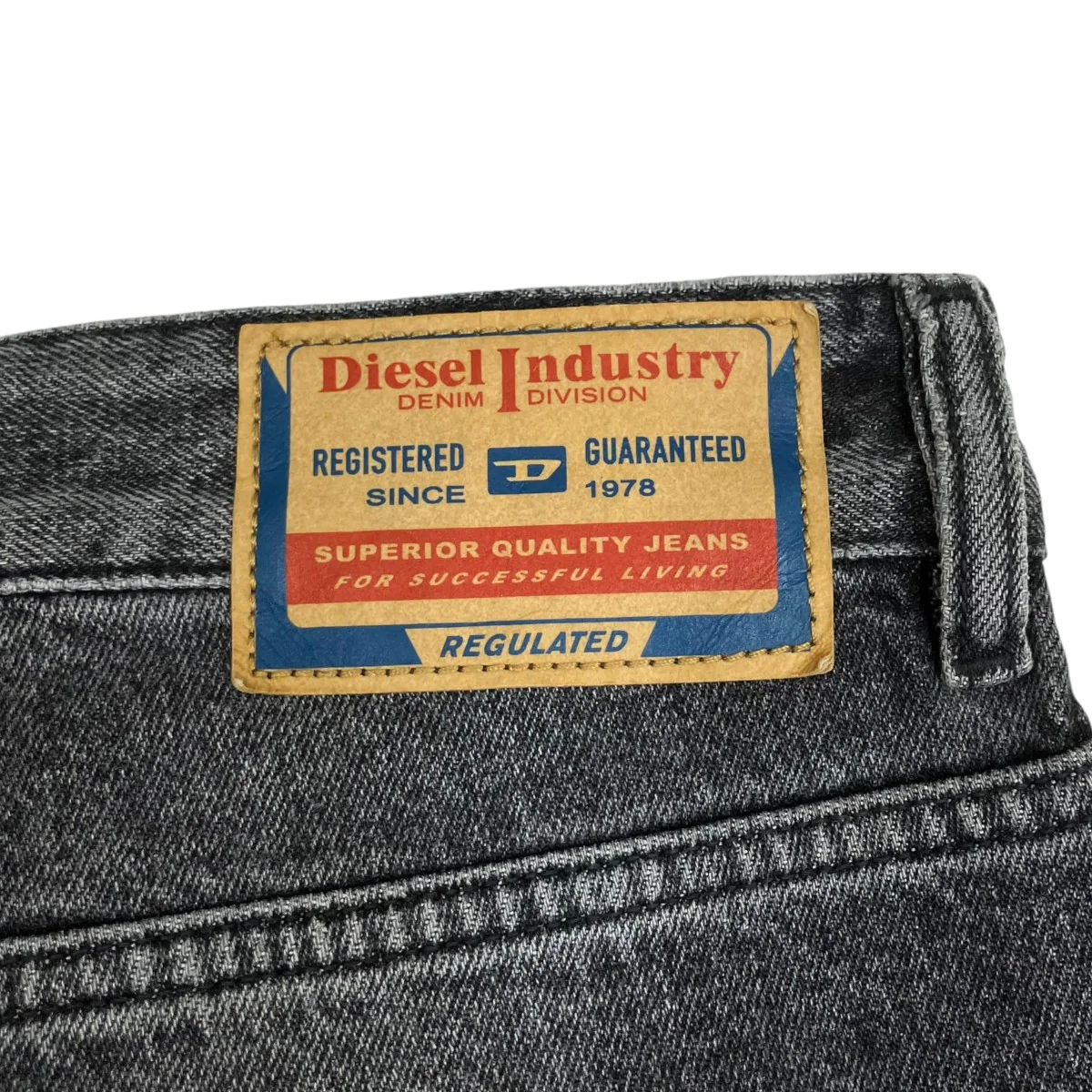 1996 D-SIREデニムパンツ007X4 - Image 5
