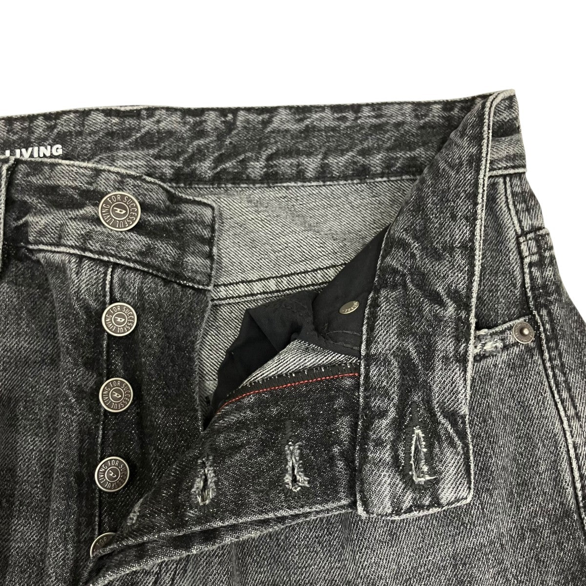 1996 D-SIREデニムパンツ007X4 - Image 6