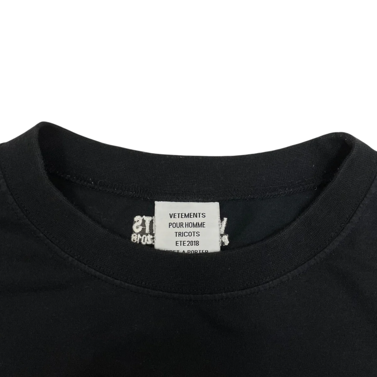 TシャツMSS18TR36 - Image 5