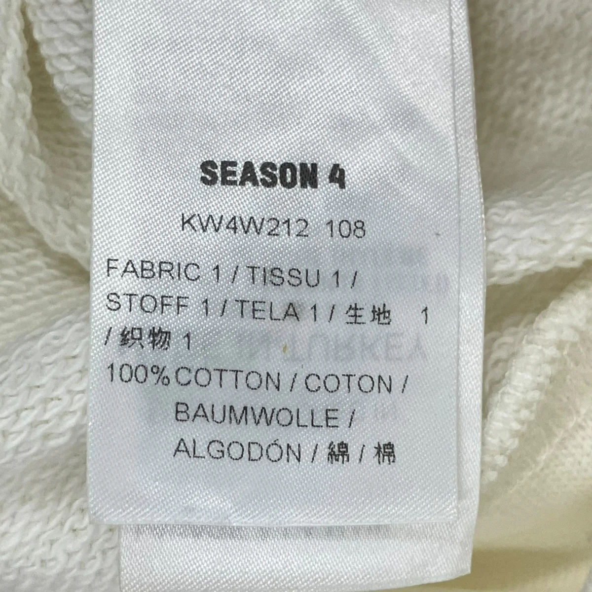 トレーナーKW4W212 - Image 8