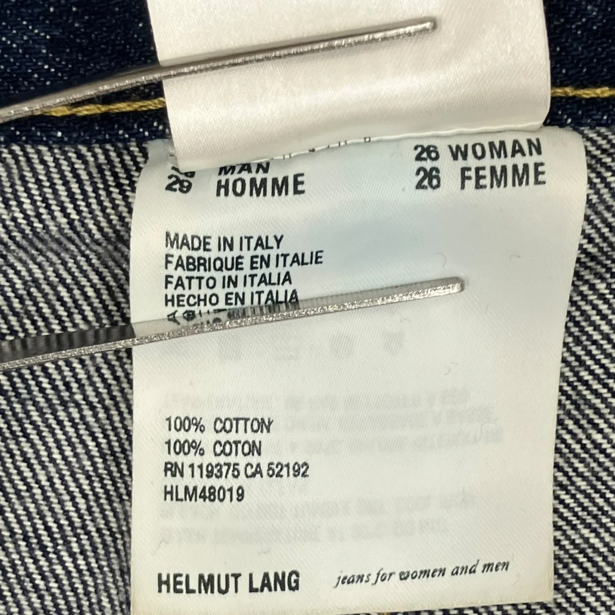 Utility Jeanデニムパンツ - Image 7