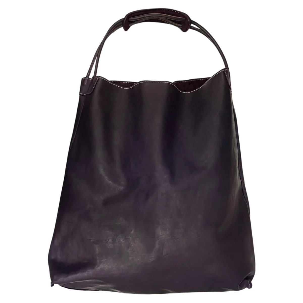 SOFT HORSE REVERSE BAGトートバッグ