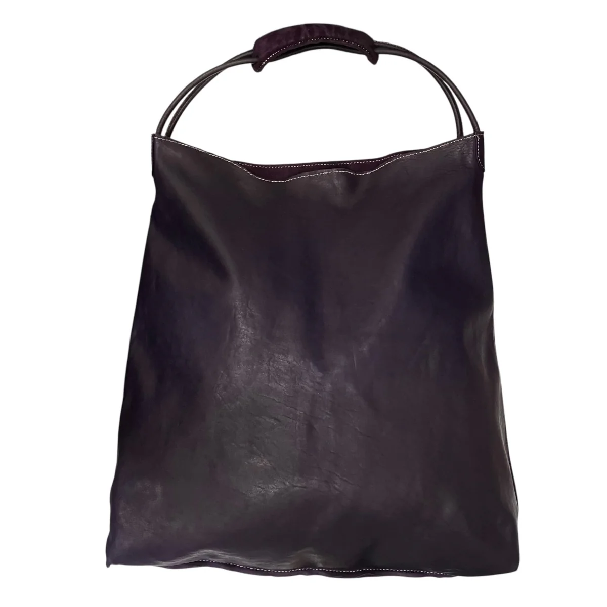 SOFT HORSE REVERSE BAGトートバッグ - Image 2
