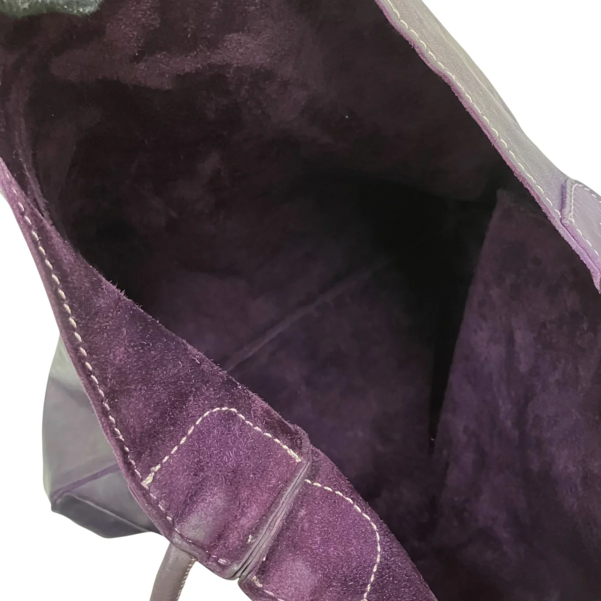 SOFT HORSE REVERSE BAGトートバッグ - Image 7