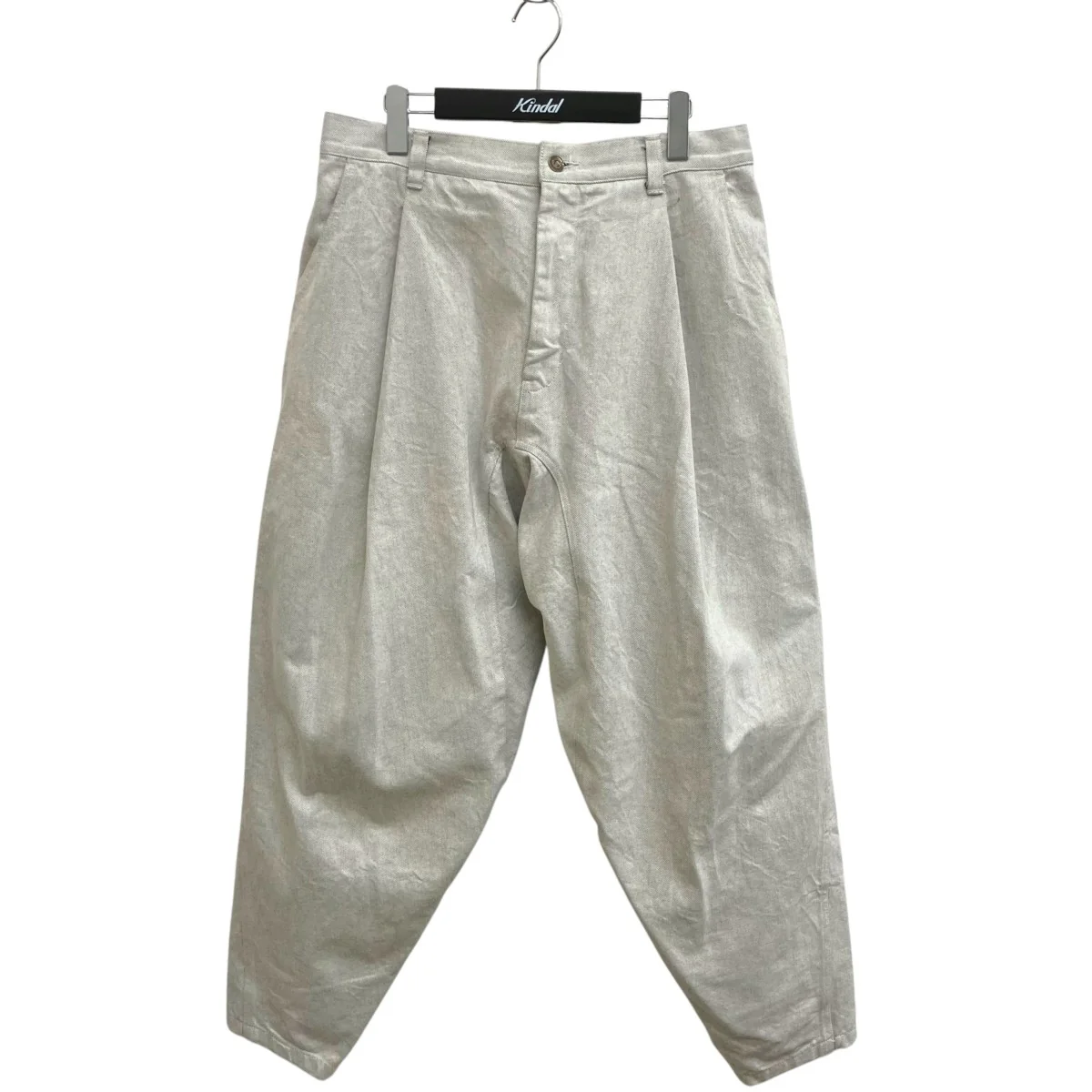 Denim Tapered PantsデニムパンツRA25AW-PT03