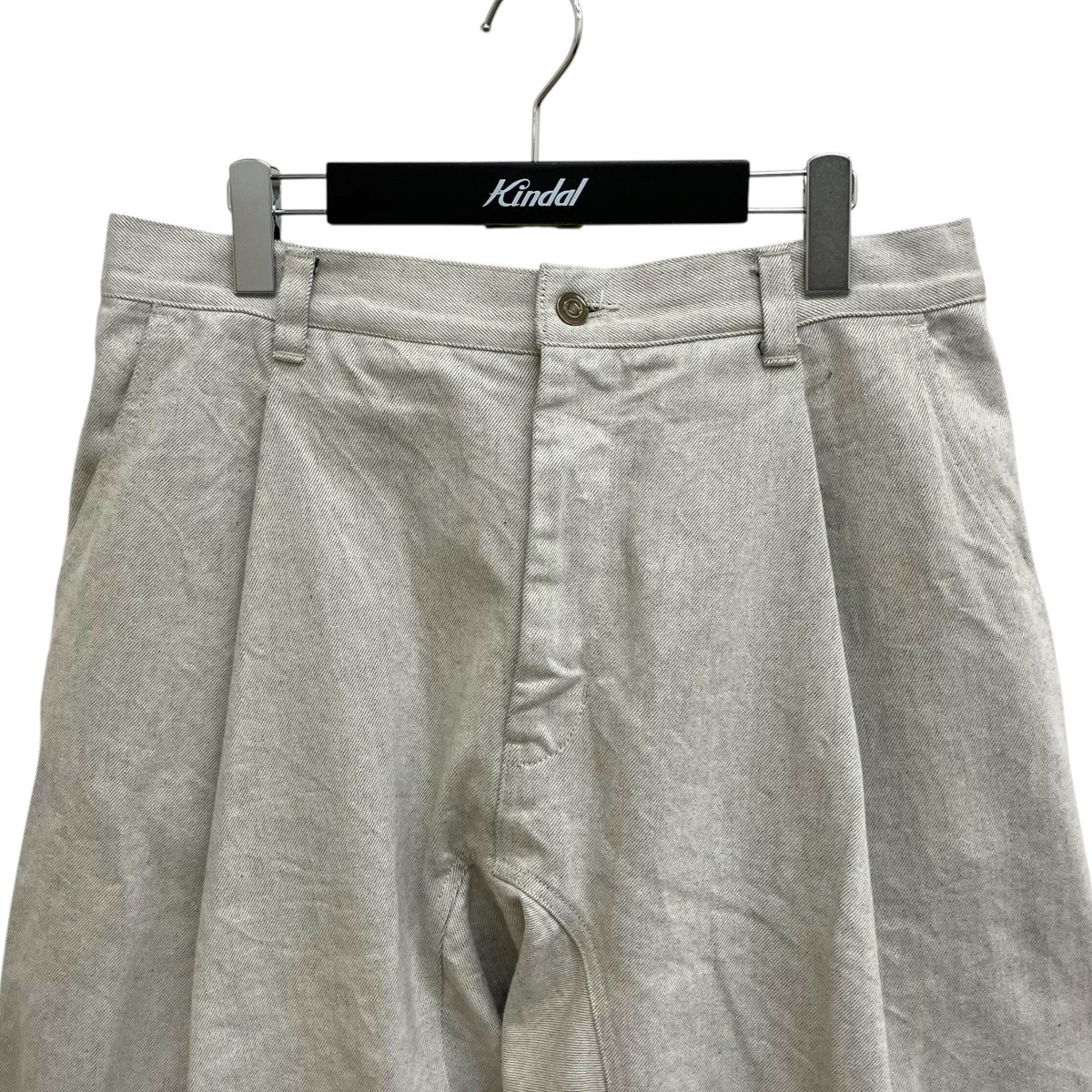 Denim Tapered PantsデニムパンツRA25AW-PT03 - Image 3