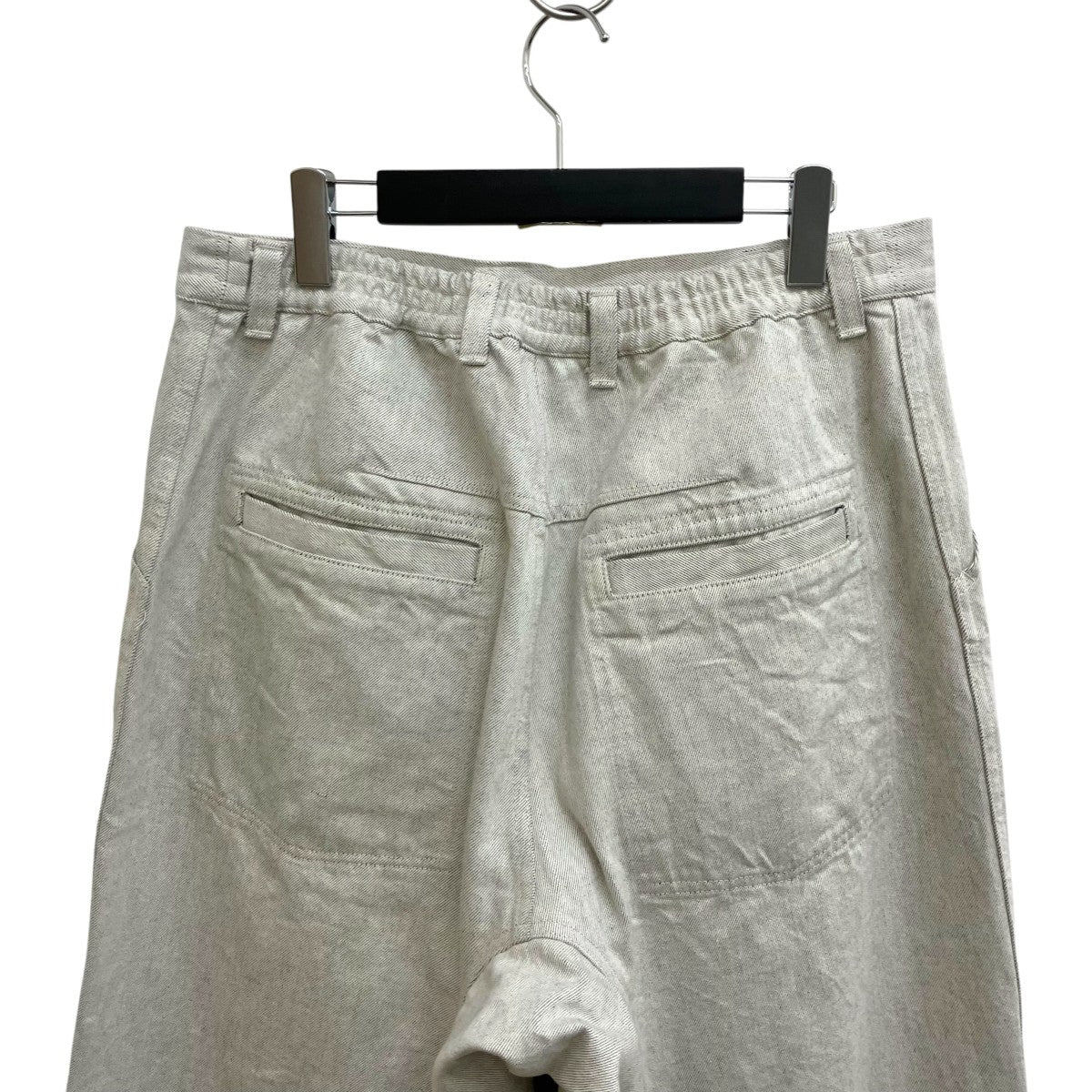 Denim Tapered PantsデニムパンツRA25AW-PT03 - Image 4