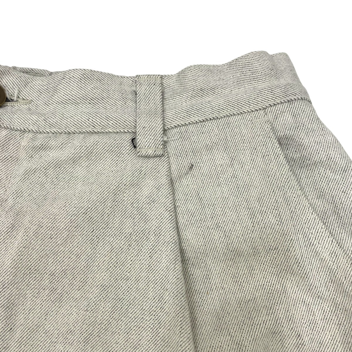 Denim Tapered PantsデニムパンツRA25AW-PT03 - Image 6