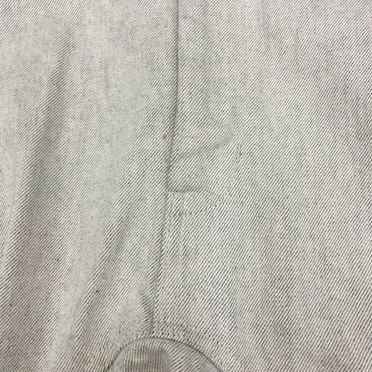 Denim Tapered PantsデニムパンツRA25AW-PT03 - Image 7