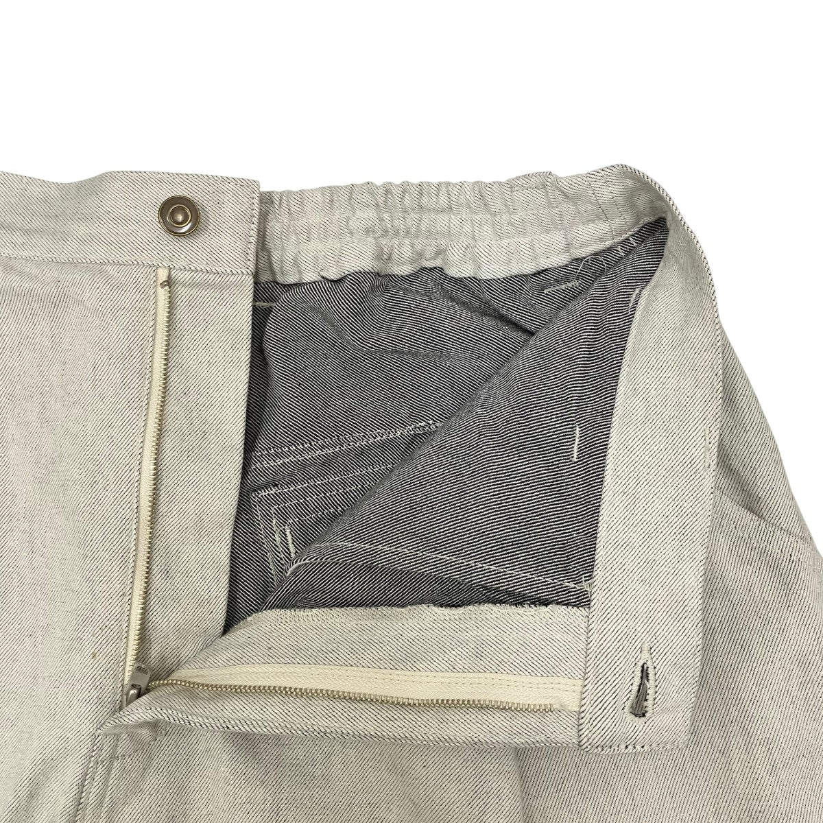 Denim Tapered PantsデニムパンツRA25AW-PT03 - Image 8