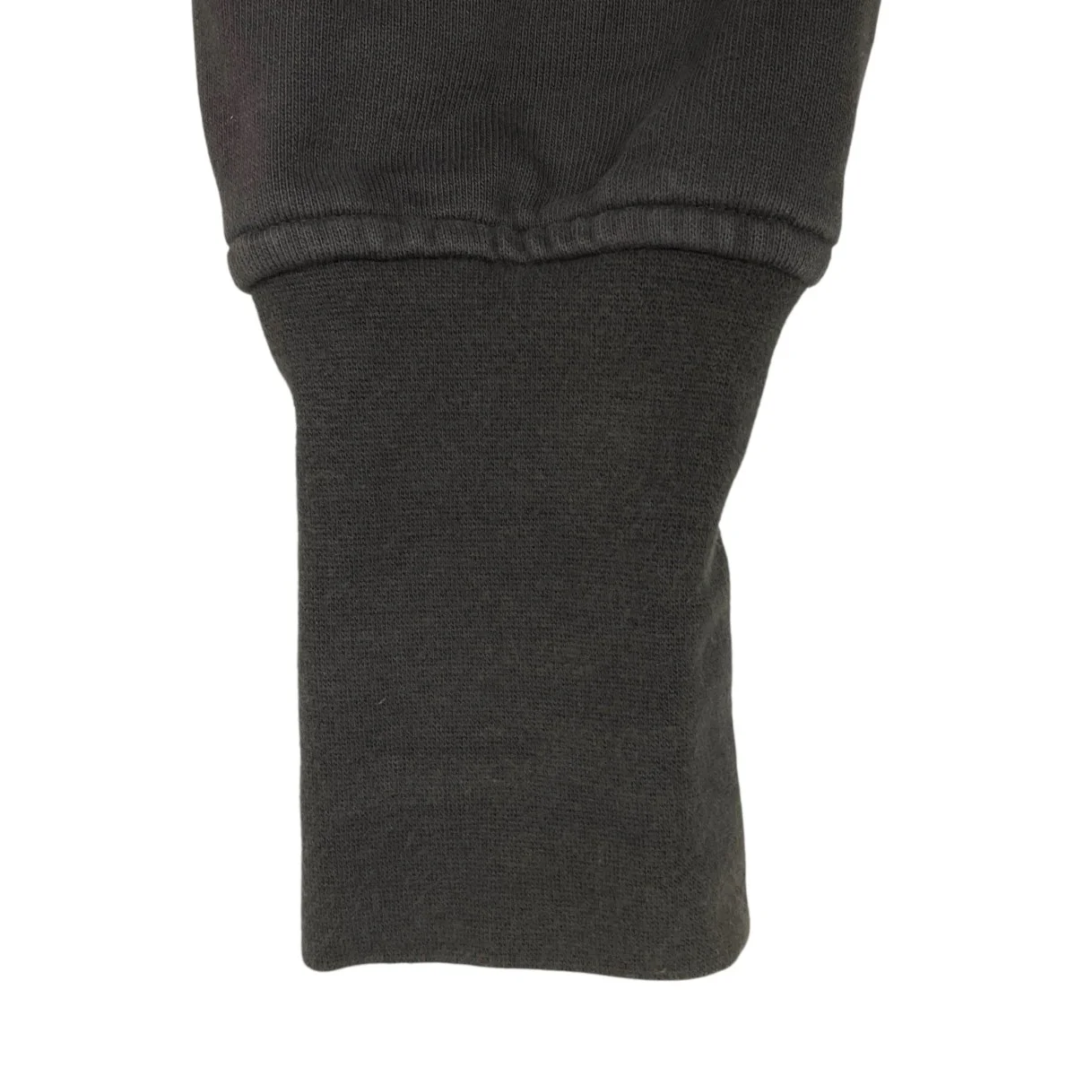 フル ジップド フーディ コットンジャージーパーカー0A-AW23-JER-102-03 - Image 7