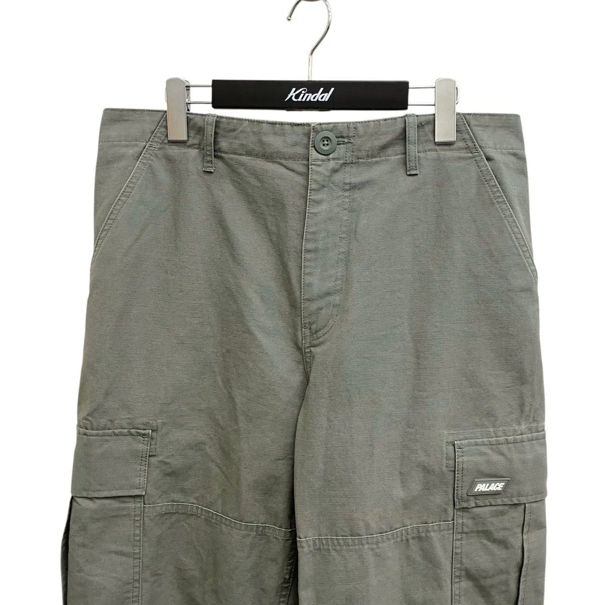 ripstop cargo trouserカーゴパンツ - Image 3