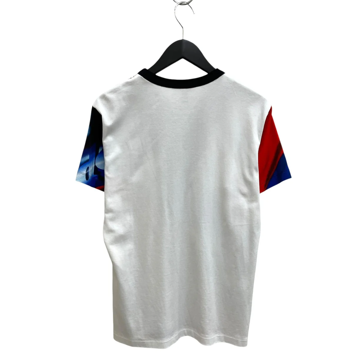 グラフィックプリント ステートメントTシャツ半袖カットソーRW211B EJ7 FKTB98 - Image 2