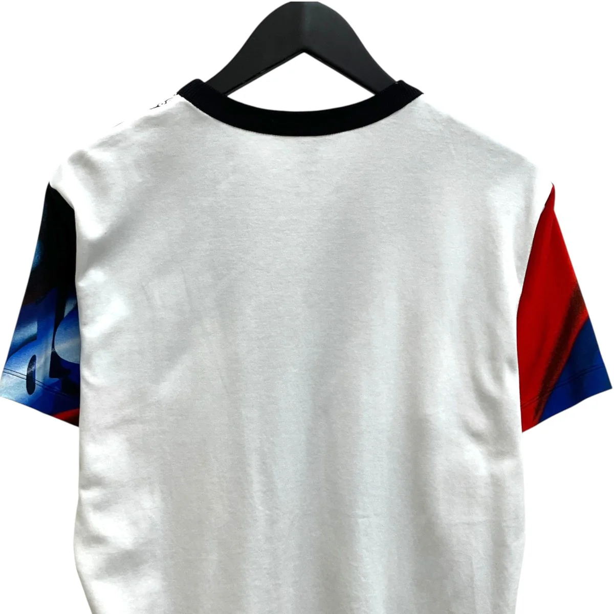 グラフィックプリント ステートメントTシャツ半袖カットソーRW211B EJ7 FKTB98 - Image 4