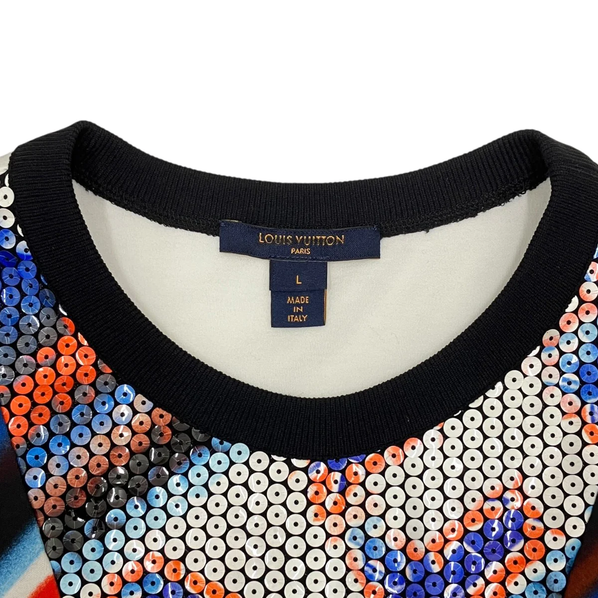 グラフィックプリント ステートメントTシャツ半袖カットソーRW211B EJ7 FKTB98 - Image 5