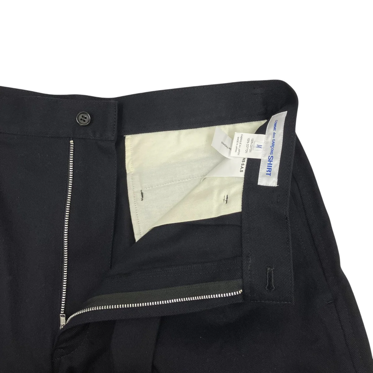 cotton twillgarment printedハーフパンツFQ-P504 - Image 5