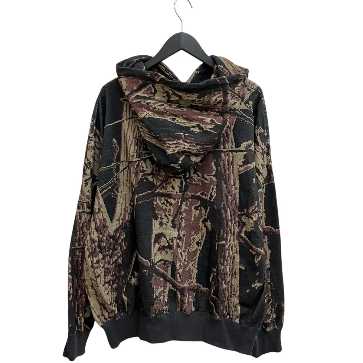 24SSReal tree camo hoodieパーカーTTT-2024SS-CT03 - Image 2