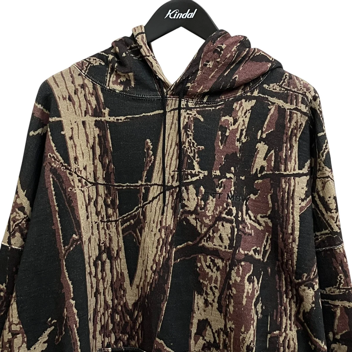 24SSReal tree camo hoodieパーカーTTT-2024SS-CT03 - Image 3