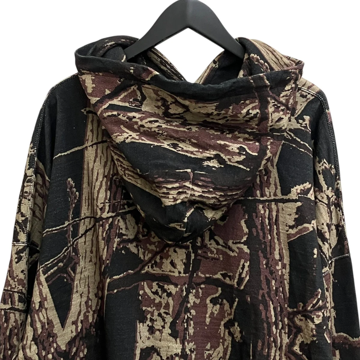 24SSReal tree camo hoodieパーカーTTT-2024SS-CT03 - Image 4