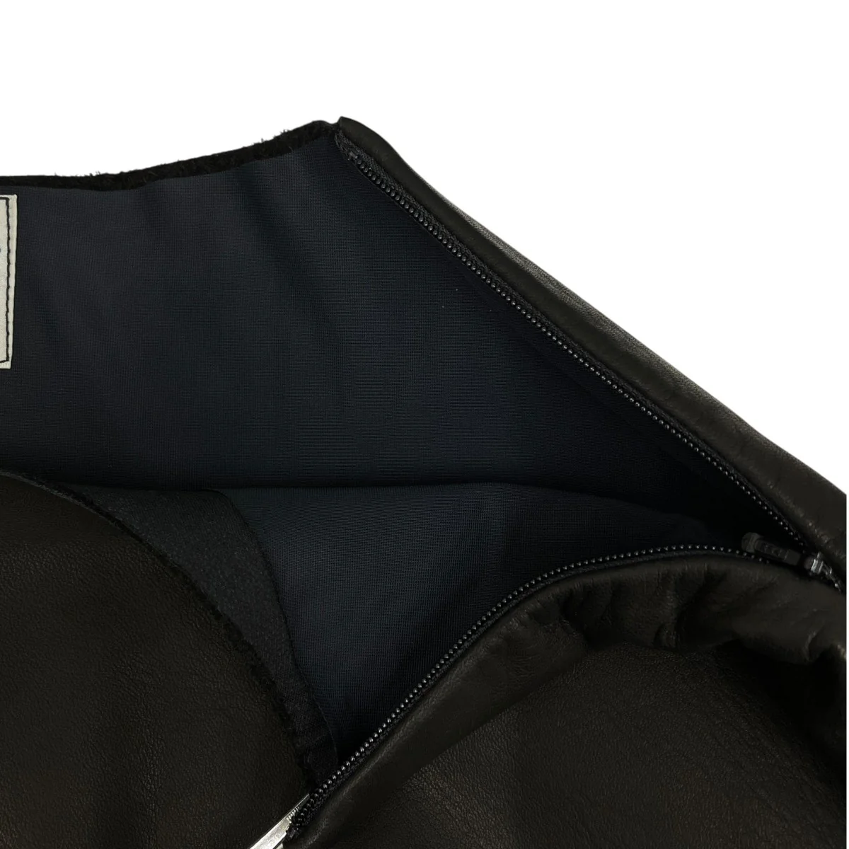 LEATHER SWEATSHIRTレザースウェット22A25 - Image 8