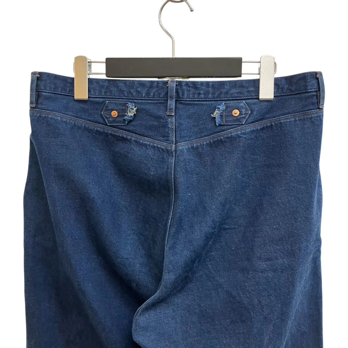 SADDLEデニムパンツNN-1702T12 - Image 4