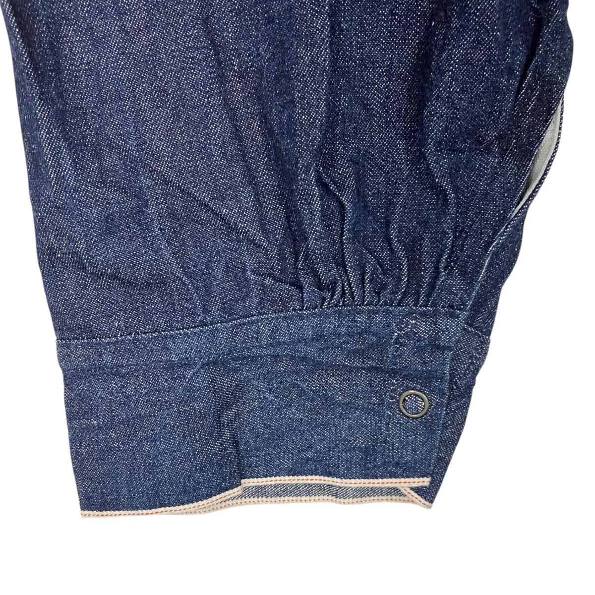 COLLECTION DENIM SHIRTデニムシャツ2722 - Image 7
