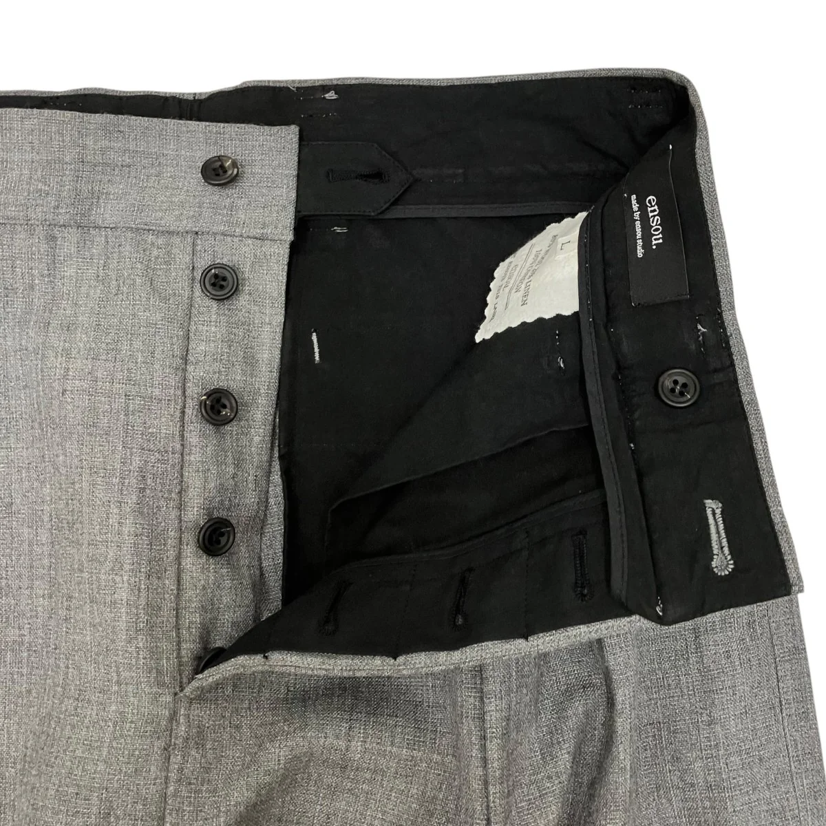 Doni’s Trousersスラックス - Image 6