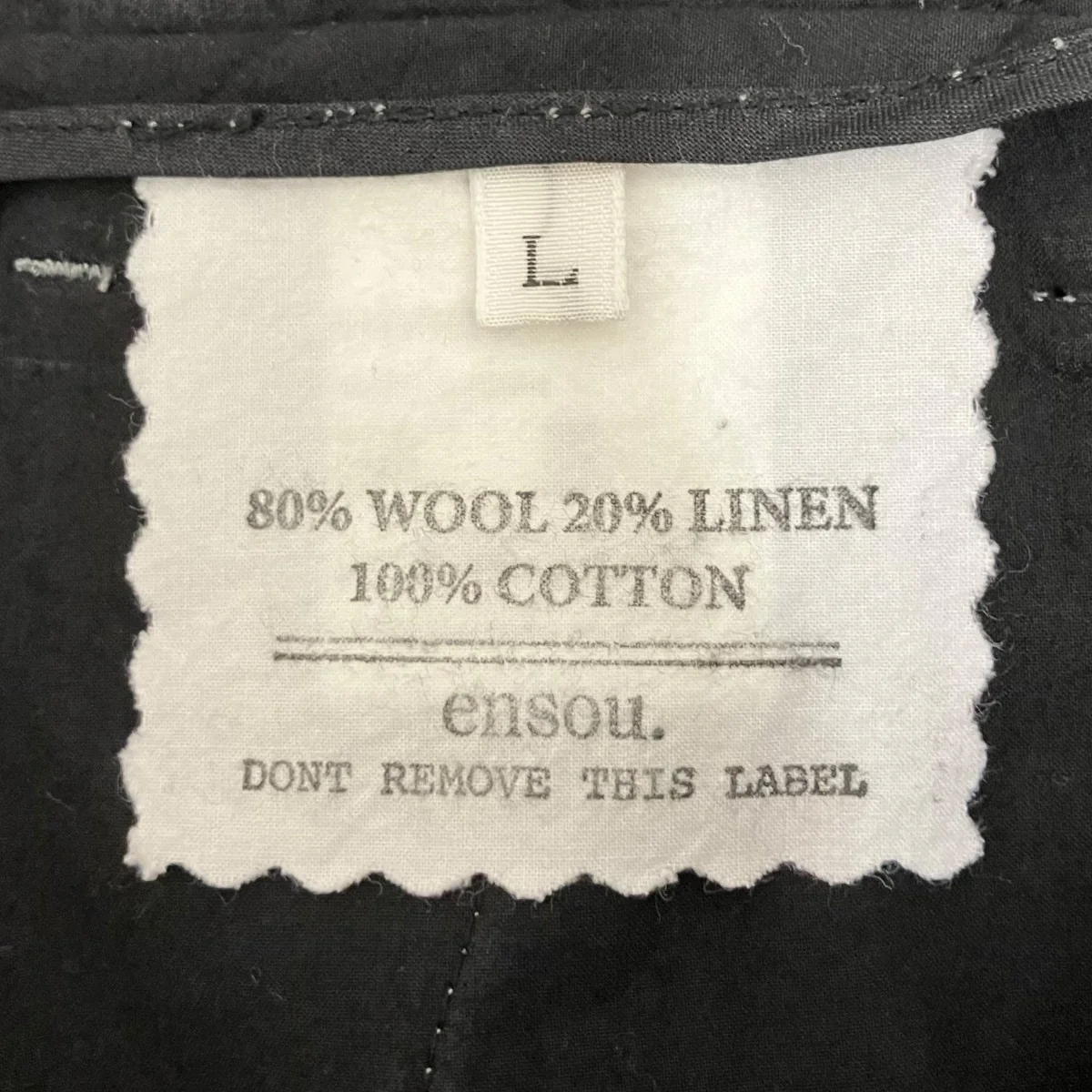 Doni’s Trousersスラックス - Image 7