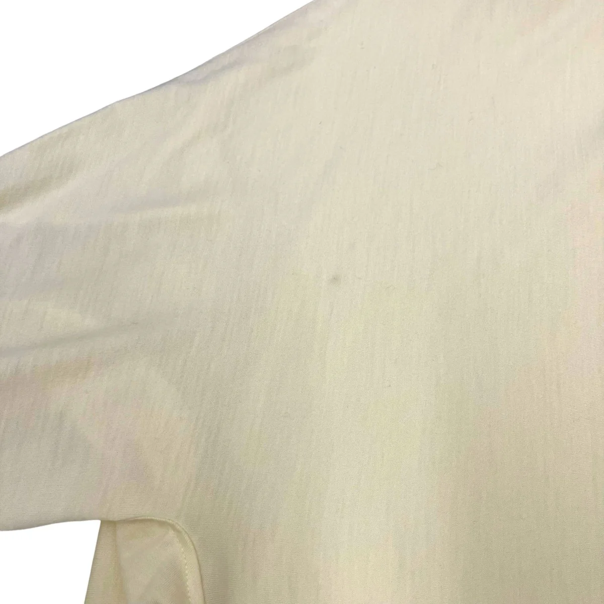 Draping H N PulloverタートルネックカットソーN-25A-087 - Image 4