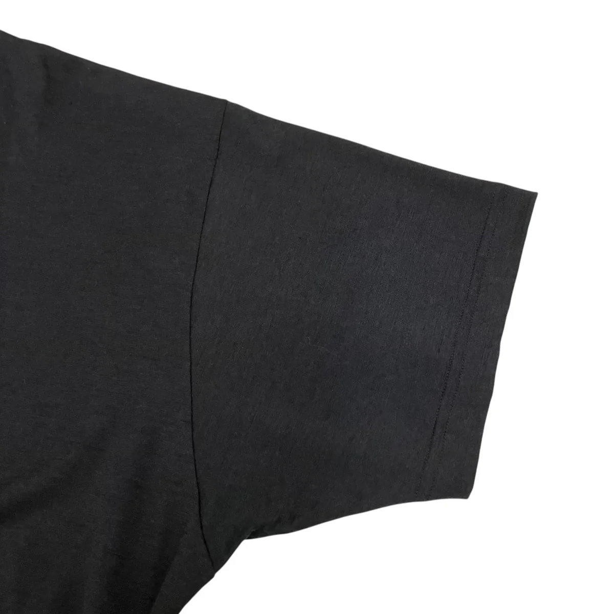 スーパー120 ウォッシャブル ウール ジャージー ニュースタンダード半袖TシャツN-25S-040 - Image 4