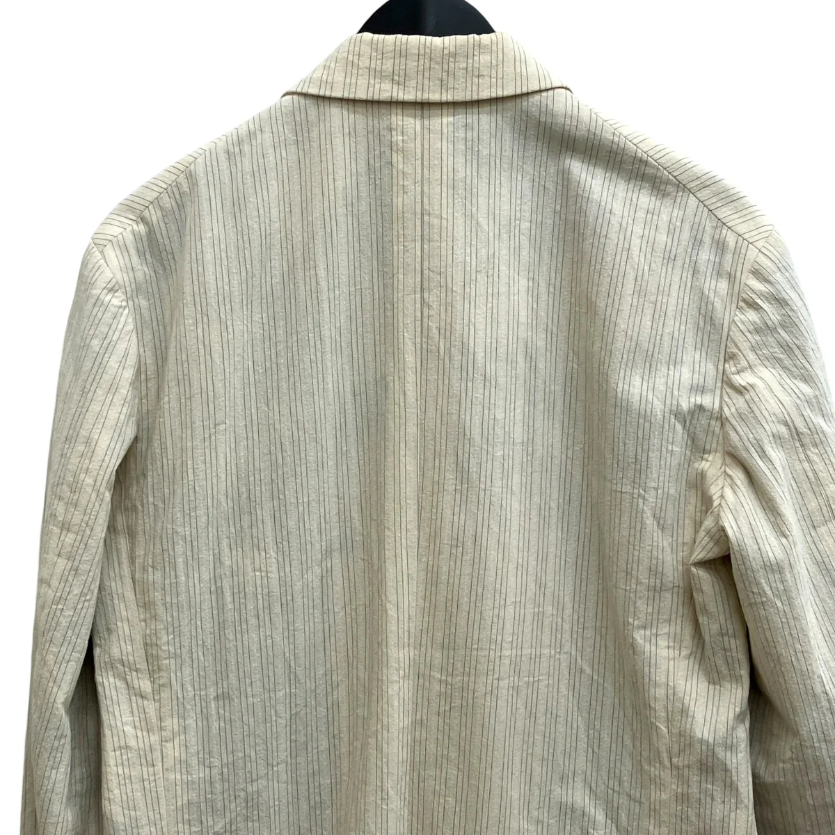 26SSNotched Lapel Sack CoatジャケットJACKET043 - Image 4