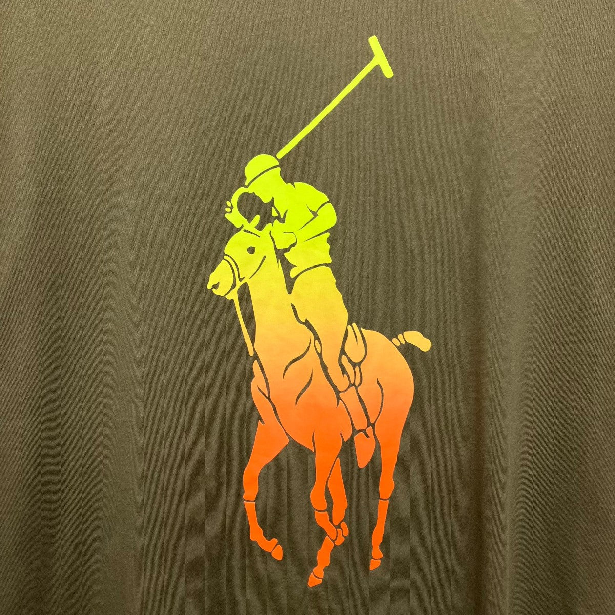 ビッグポニーTシャツ - Image 3