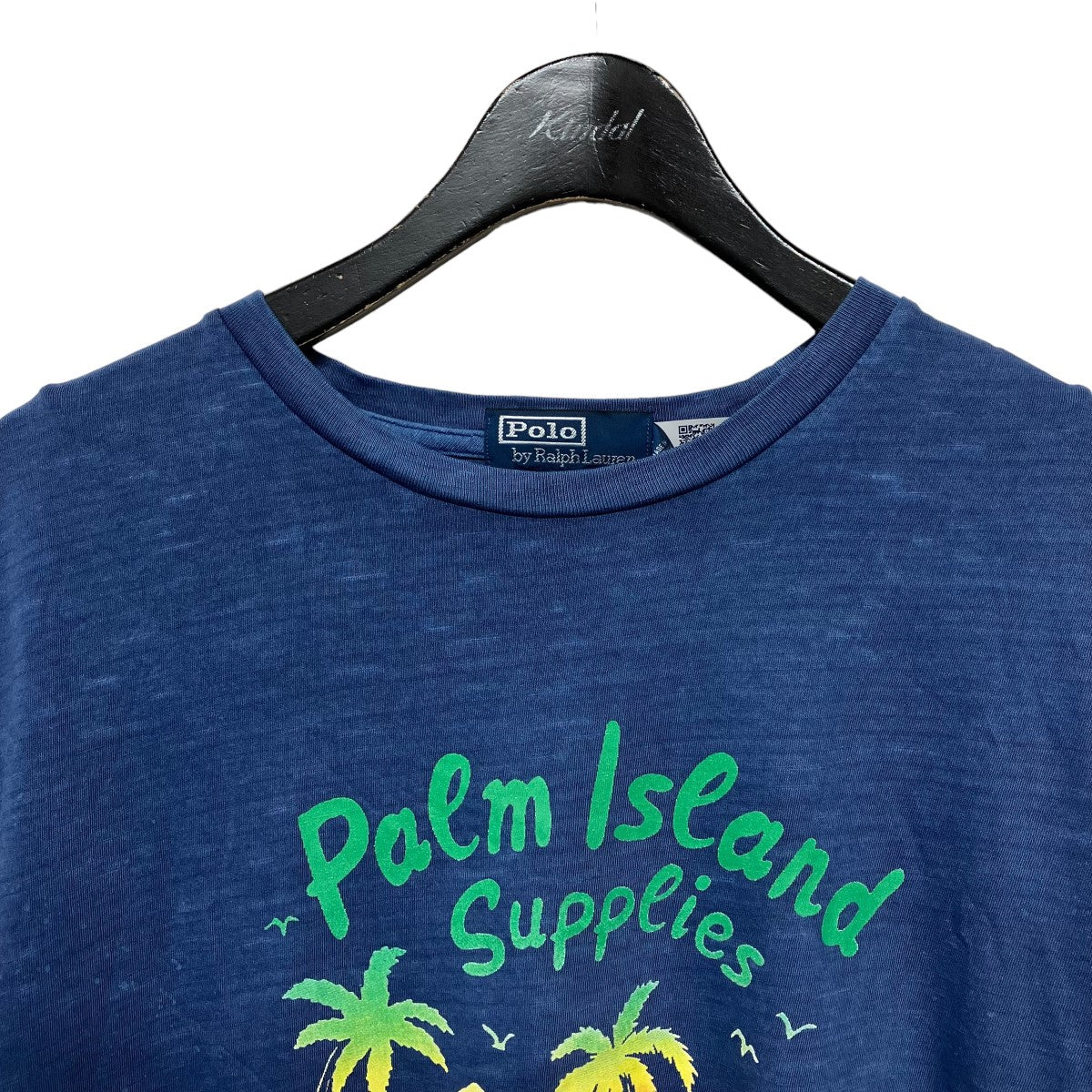 palm islandTシャツ - Image 3