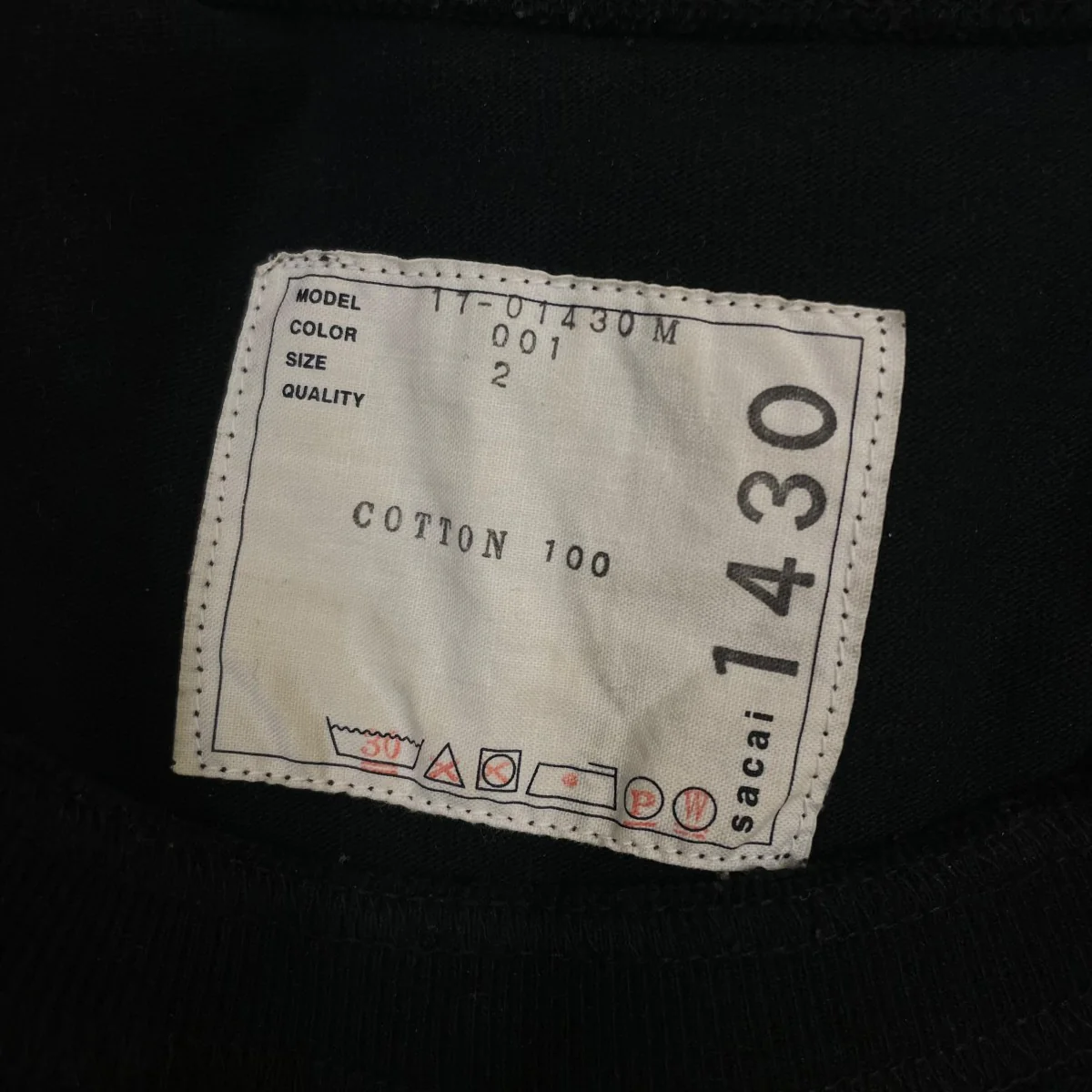 CUTup プリント 半袖Tシャツ コットンTシャツ17-01430M - Image 6