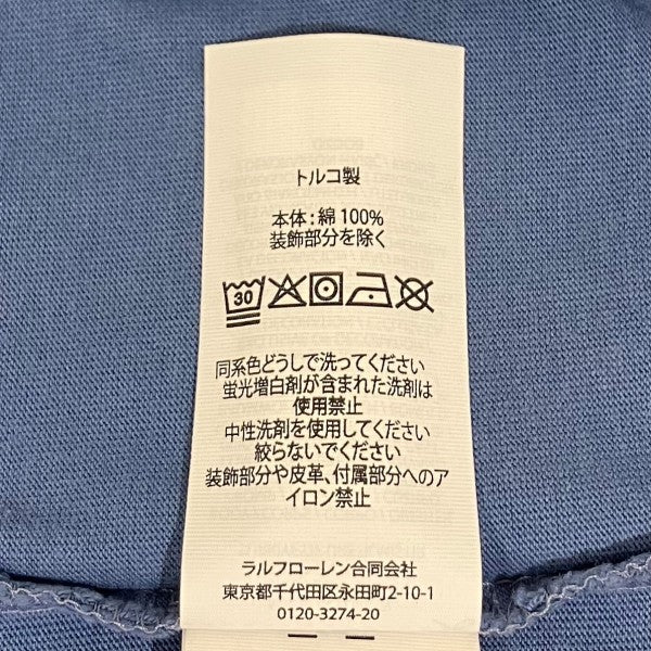 「ビッグポニー」Tシャツ - Image 6