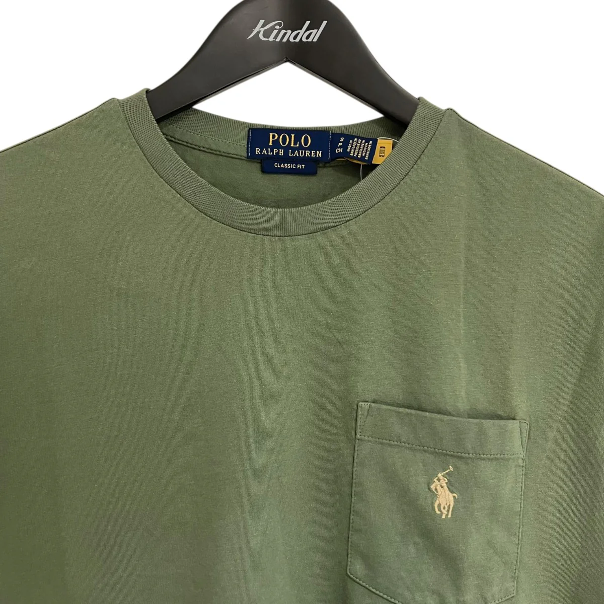 ポケットTシャツ - Image 3