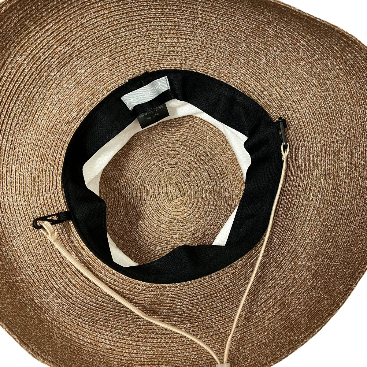 丸めて洗えるSUMMERHATハット - Image 7