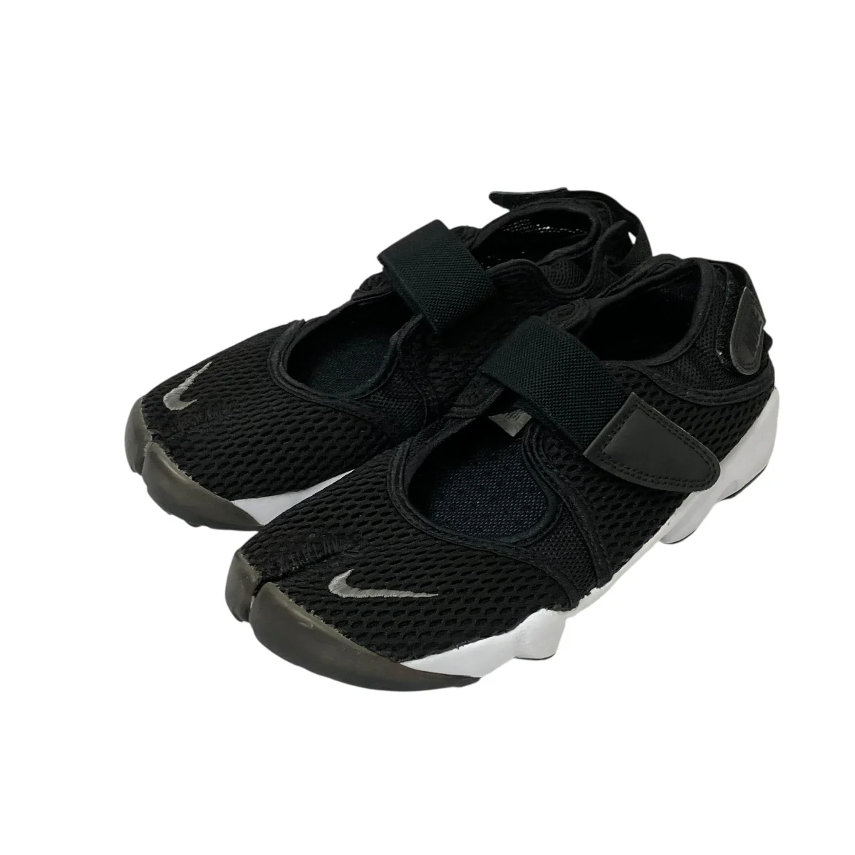 WMNS AIR RIFT BR BLACKサンダル848386 001