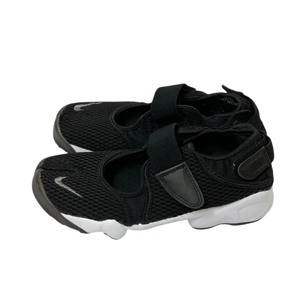WMNS AIR RIFT BR BLACKサンダル848386 001 - Image 2
