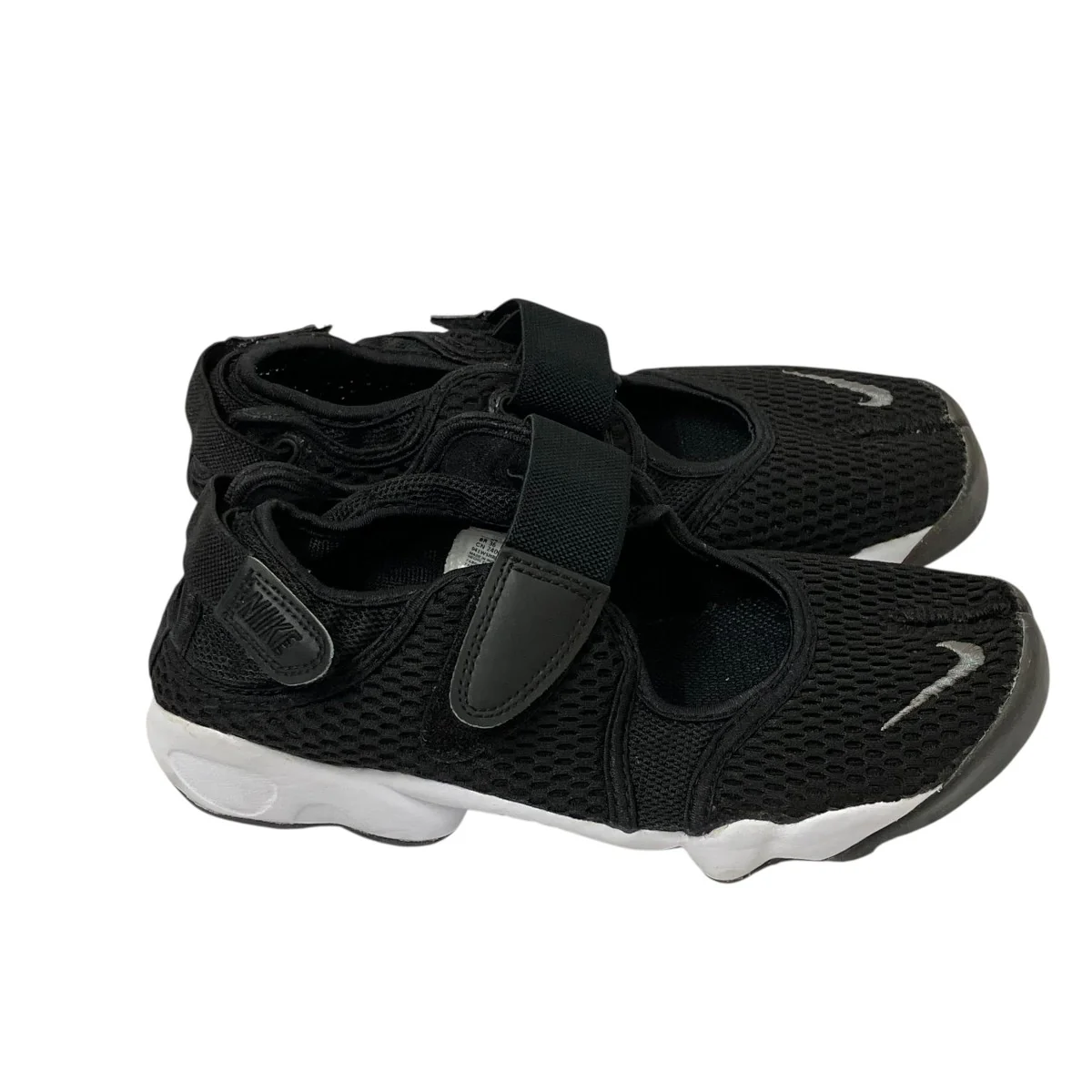 WMNS AIR RIFT BR BLACKサンダル848386 001 - Image 4