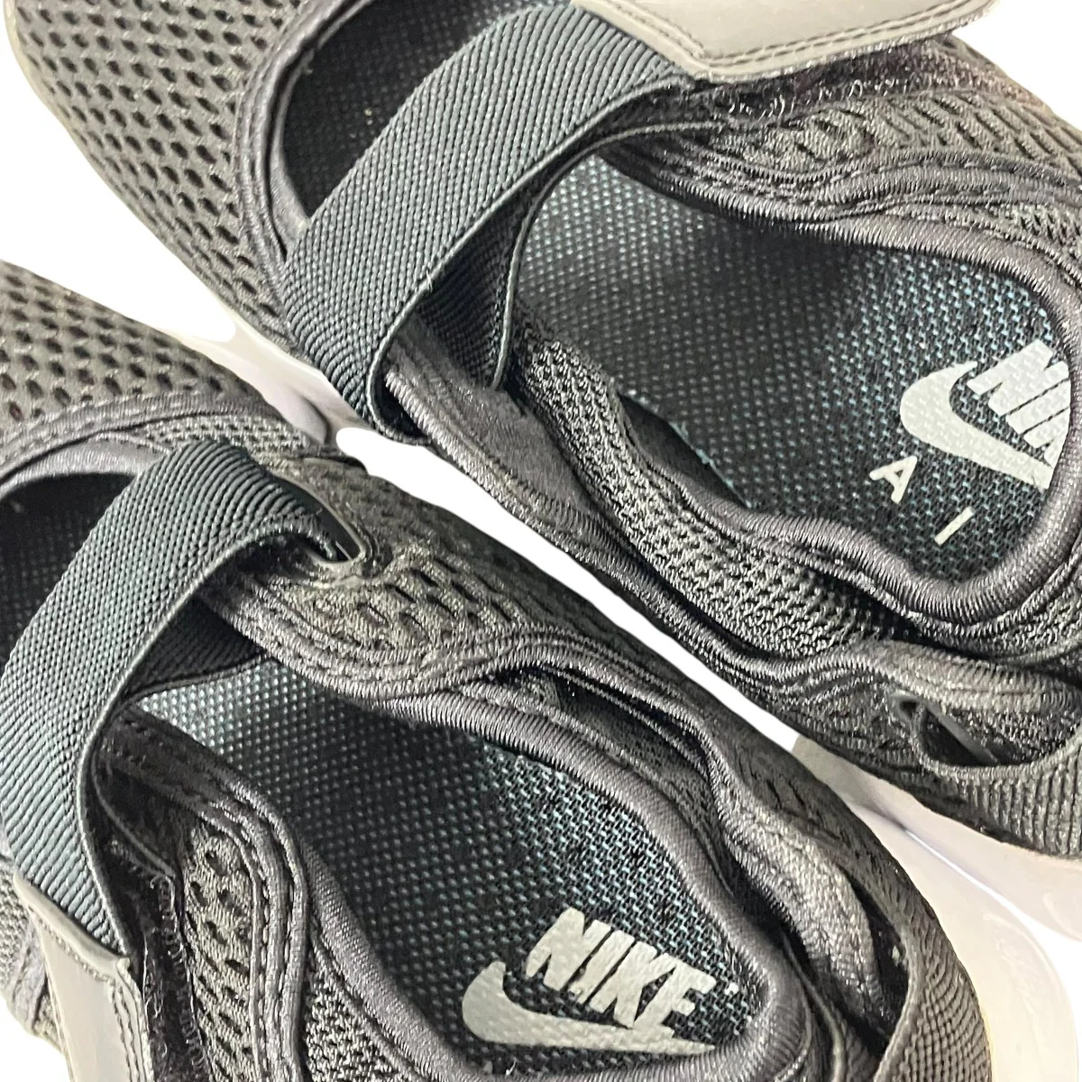 WMNS AIR RIFT BR BLACKサンダル848386 001 - Image 6