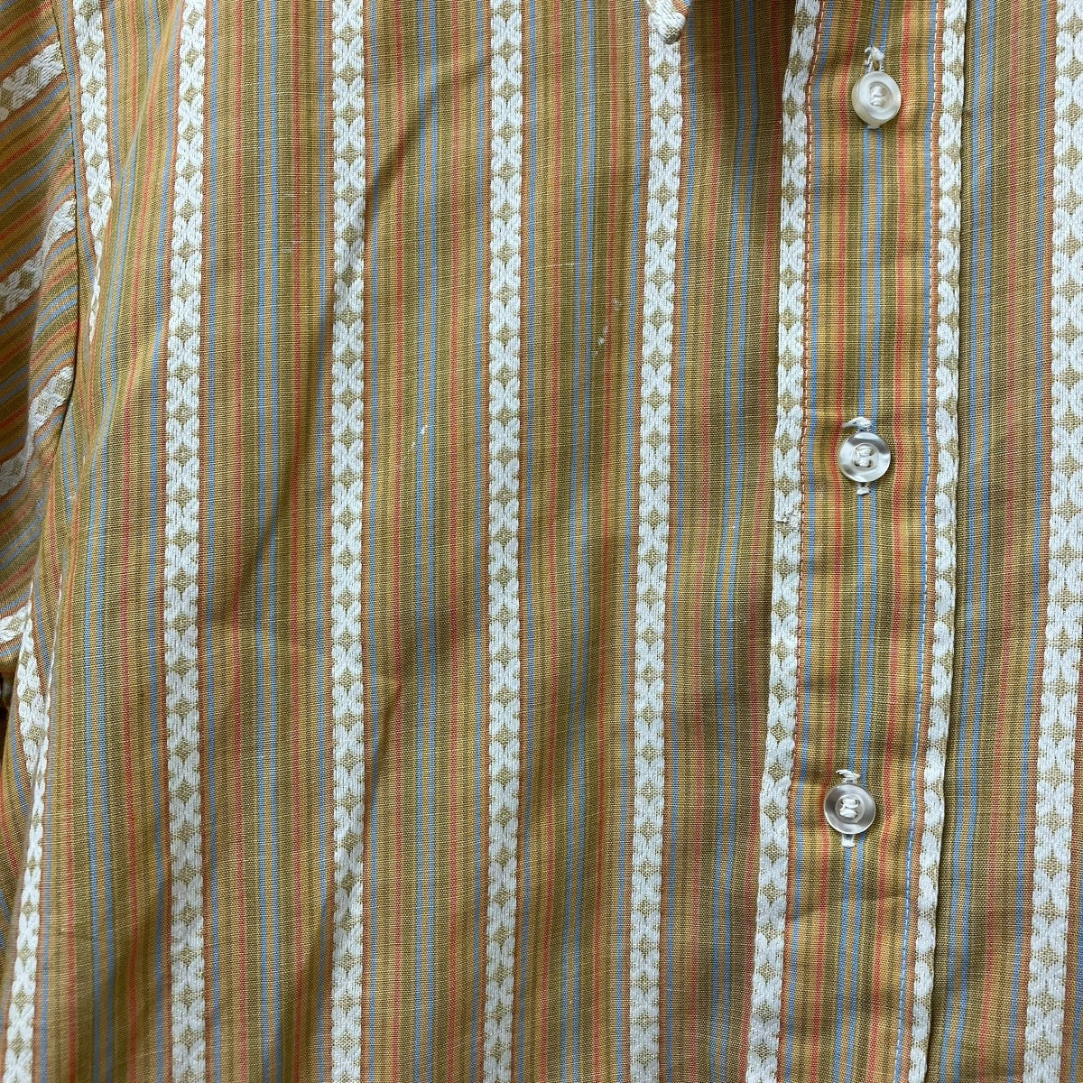 60~70s GRANT CREST半袖シャツ - Image 7