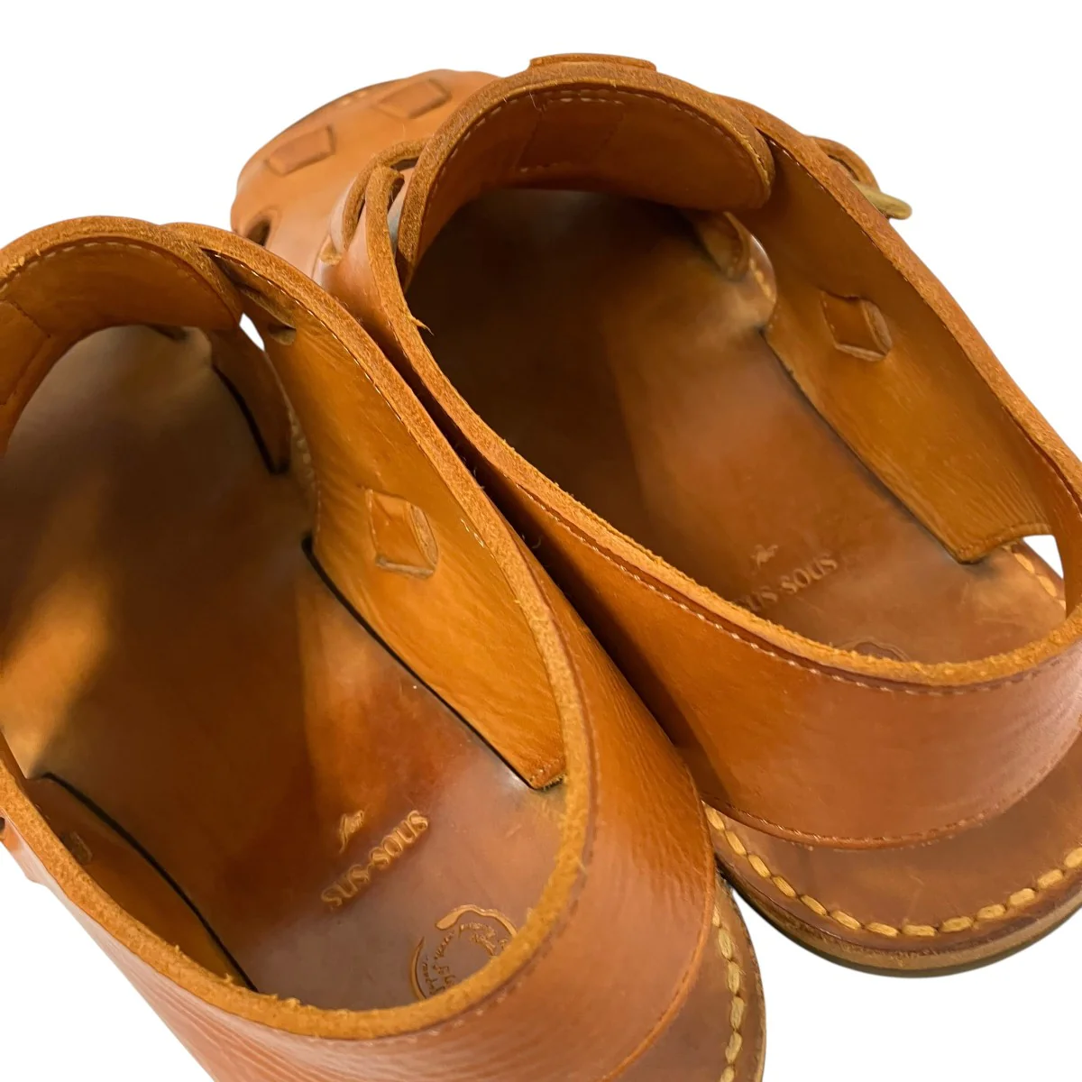 belted sandalsサンダル - Image 6