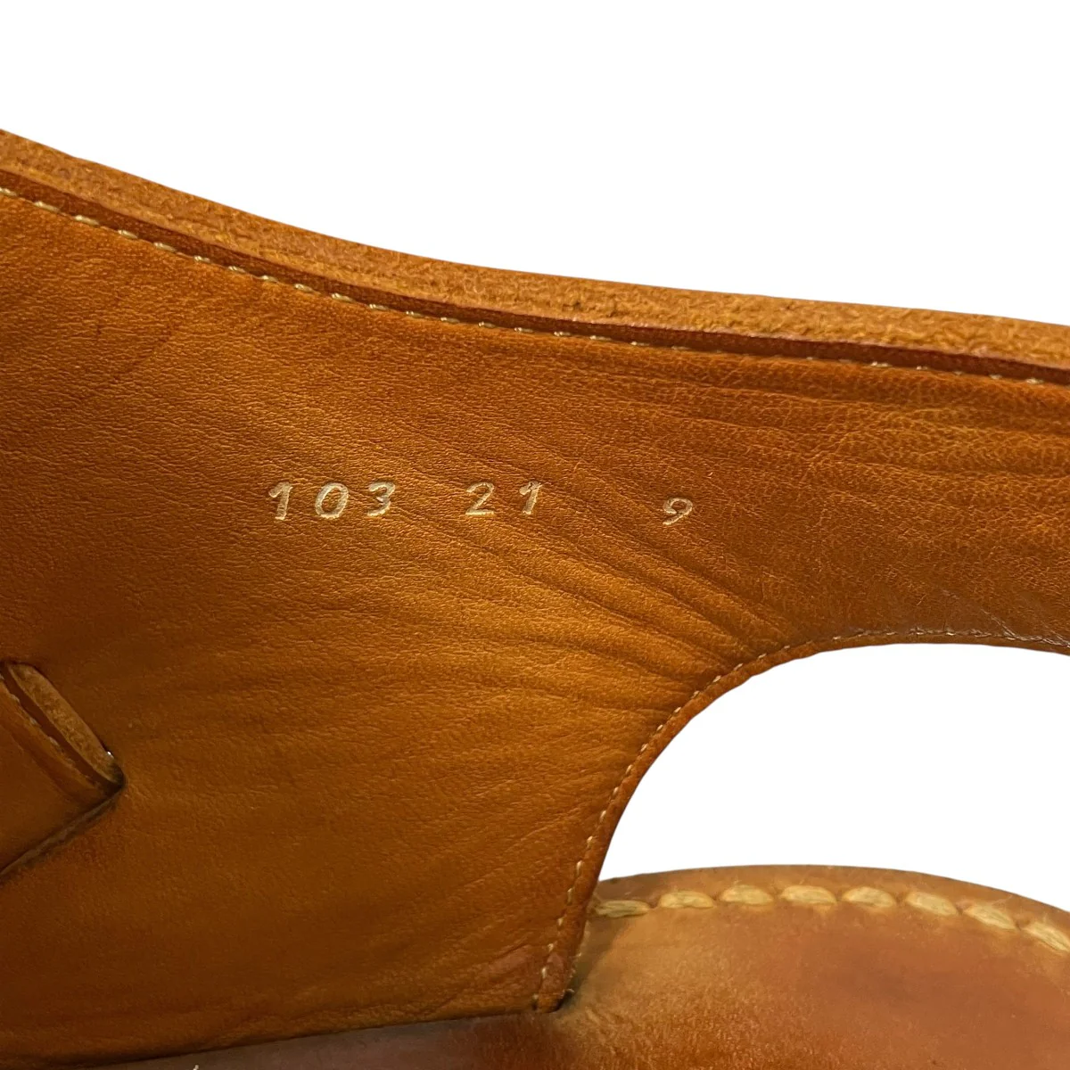 belted sandalsサンダル - Image 9