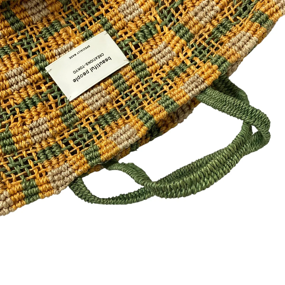 カゴバッグ - Image 6