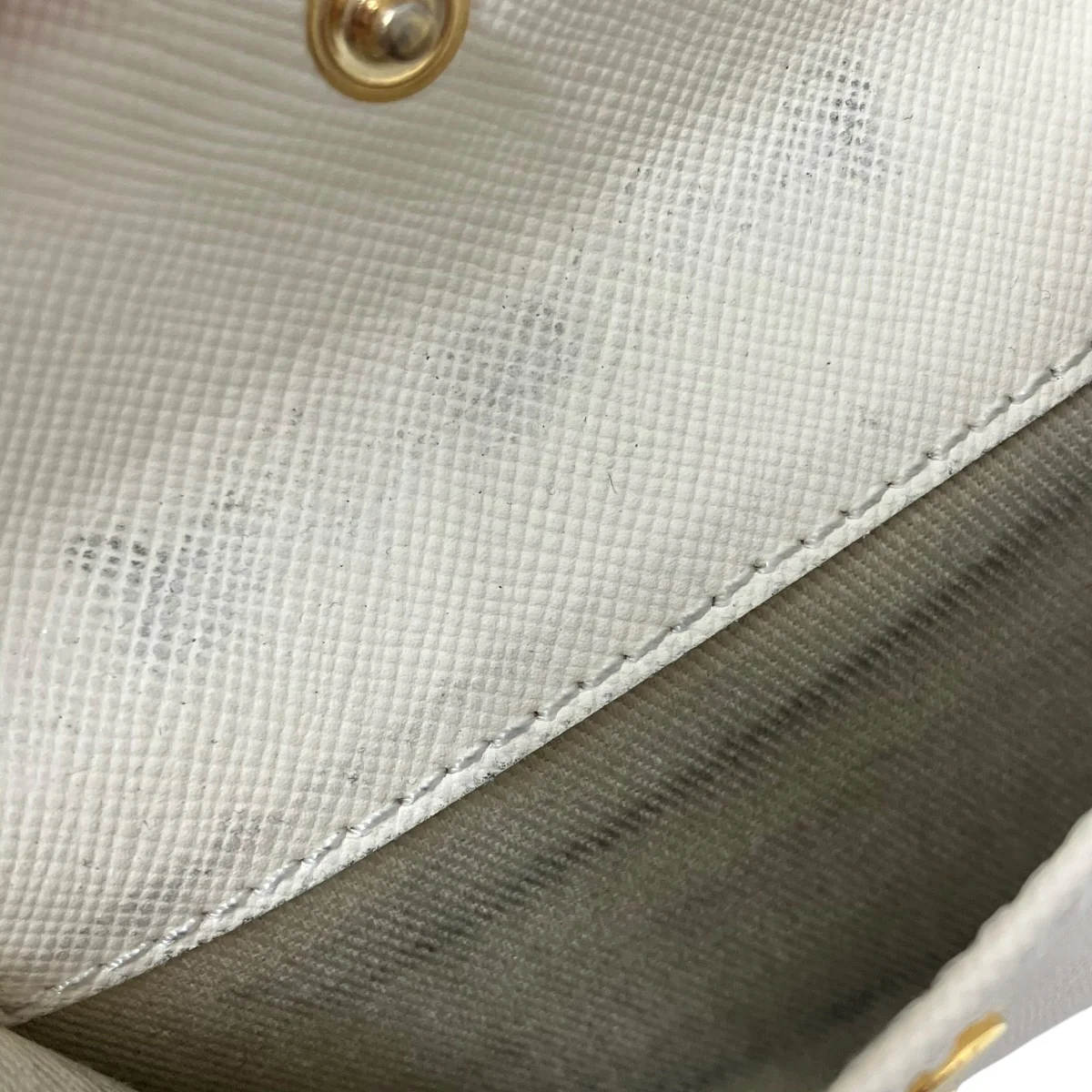サフィアーノレザー製二つ折りウォレット - Image 9