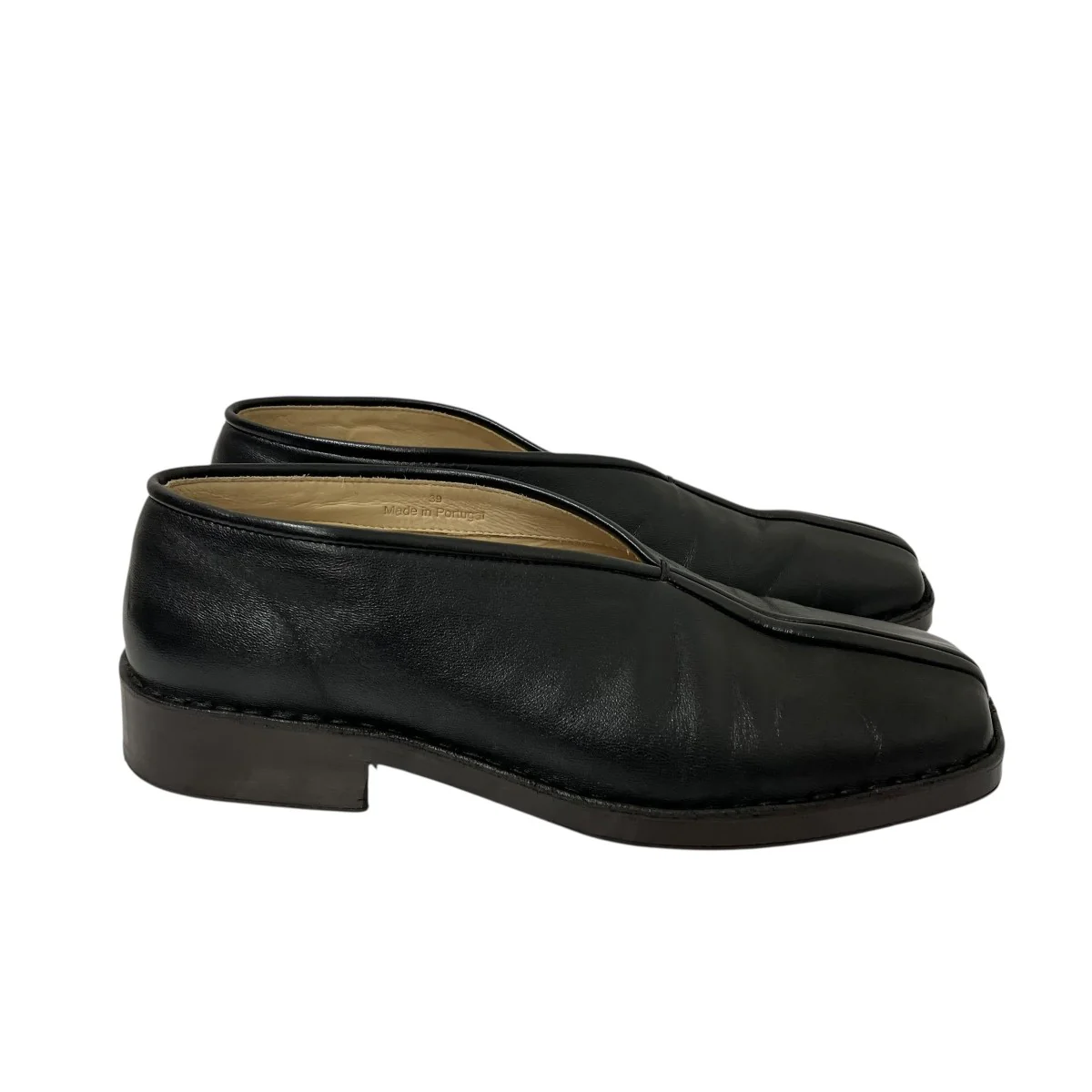 シューズFlat Piped Slippers - Image 4